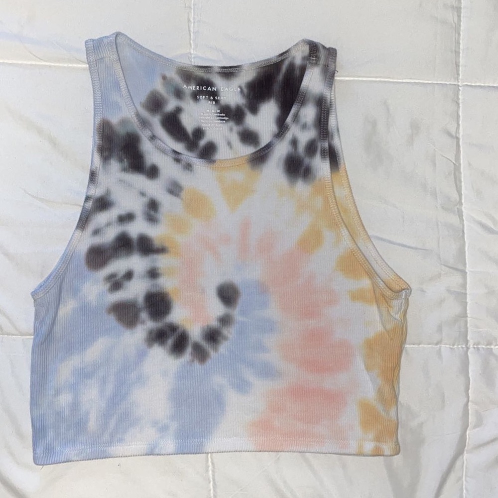 Soft & Sexy Rib Tank Top